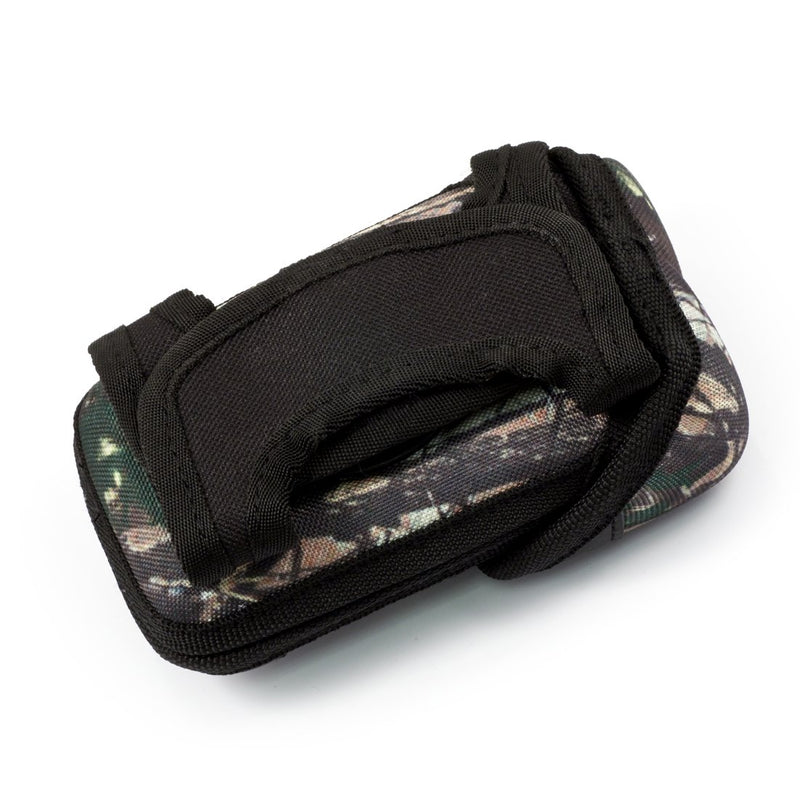 [Australia] - T-REIGN ProCase with Retractable 36" Kevlar Tether Protects Rangefinders, GPS Units, Phones and More Camo Large 