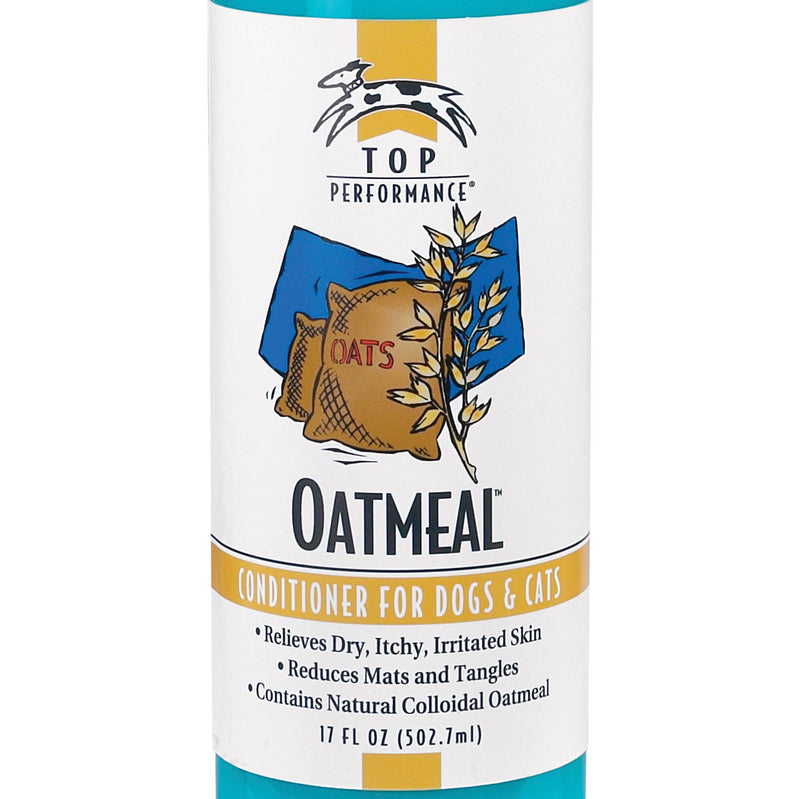 [Australia] - Top Performance Oatmeal Pet Conditioner 17 Ounce 