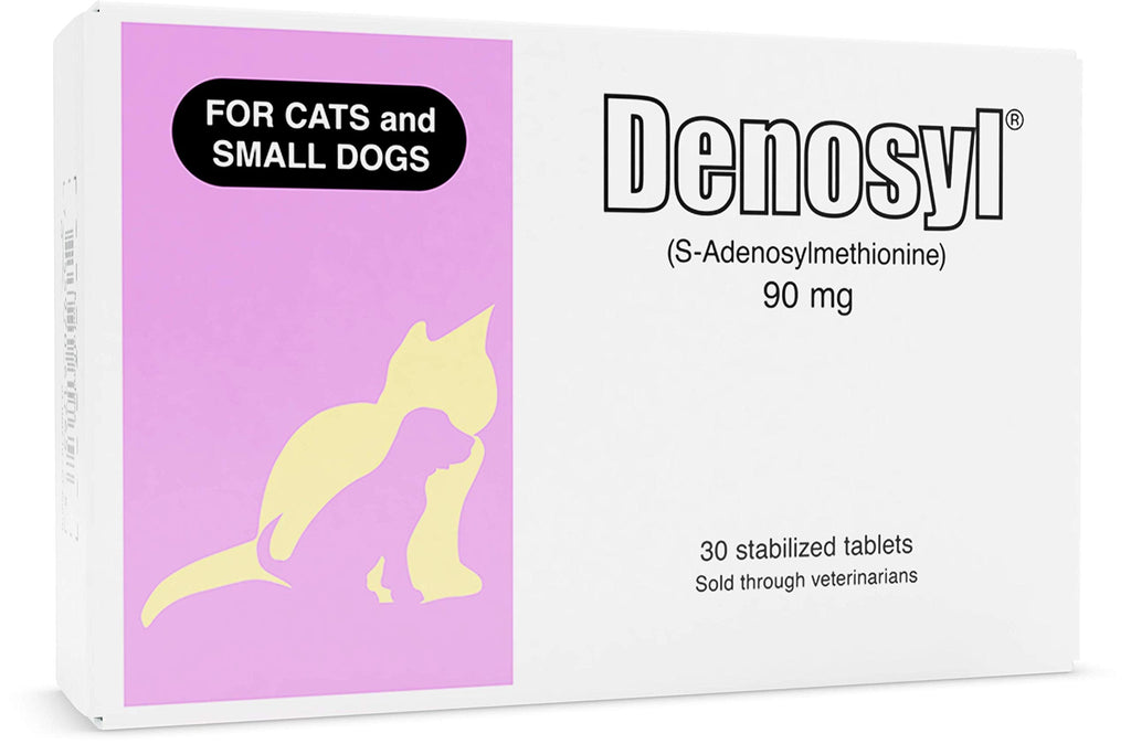 Denosyl for Dogs and Cats Small Dog/Cat (Under 12 lbs) 30 - PawsPlanet Australia