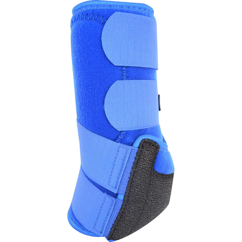 [Australia] - Classic Rope Company Legacy2 Front Protective Boots 2 Pack Blue M 