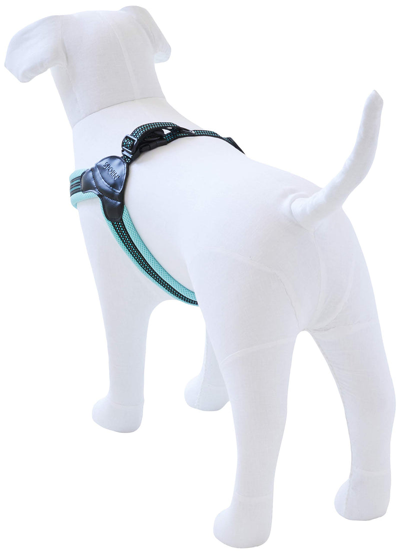 [Australia] - Dog Harness Large Blue 