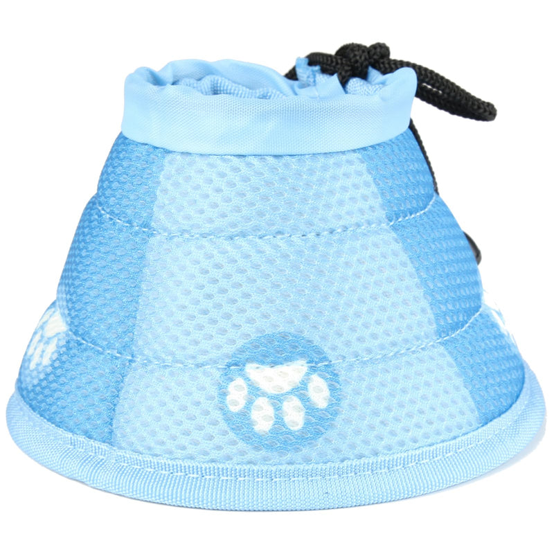 Protective Cat Collar, Adjustable Neck Brace Cat Collar - Deal for Recovery After Surgery and Injuries, Tapered Soft Collar for Puppies - Small Dogs and Cats - PawsPlanet Australia
