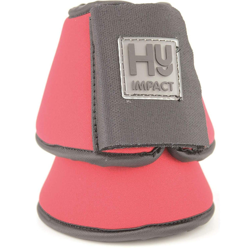 HyIMPACT Neoprene Over Reach Boots - Black: Medium - PawsPlanet Australia