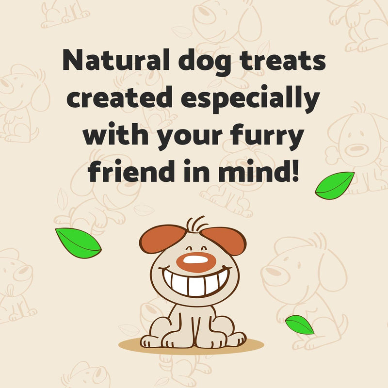 Good Boy - Medium Rawhide Knotted Bones - Dog Chews - Made From 100 Percent Natural Hide - Pack of 10 - Dog Treats Natural Bison 10 Count (Pack of 1) - PawsPlanet Australia