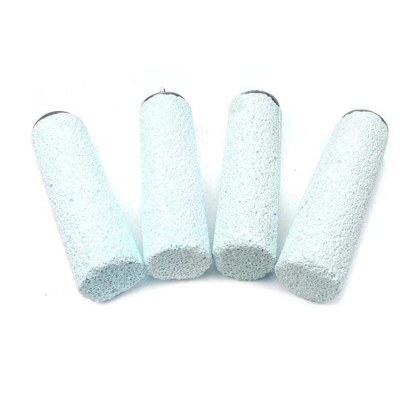 Alfie Pet - Korey Mineral Perch 4-Piece Set for Birds Blue - PawsPlanet Australia