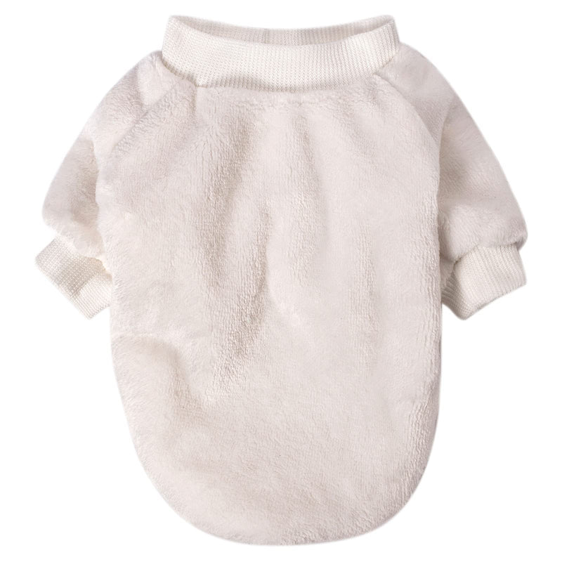 Dog Sweater, Pack of 2 or 3, Dog Clothes, Dog Coat, Dog Jacket for Small or Medium Dogs Boy or Girl, Ultra Soft and Warm Cat Pet Sweaters Beige,Light green,Yellow - PawsPlanet Australia