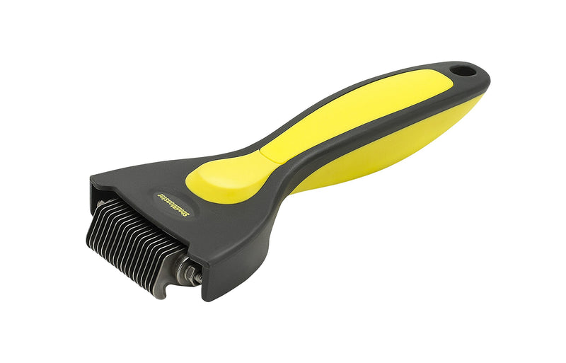 Oster ShedMonster De-Shedding Tool for Cats - PawsPlanet Australia