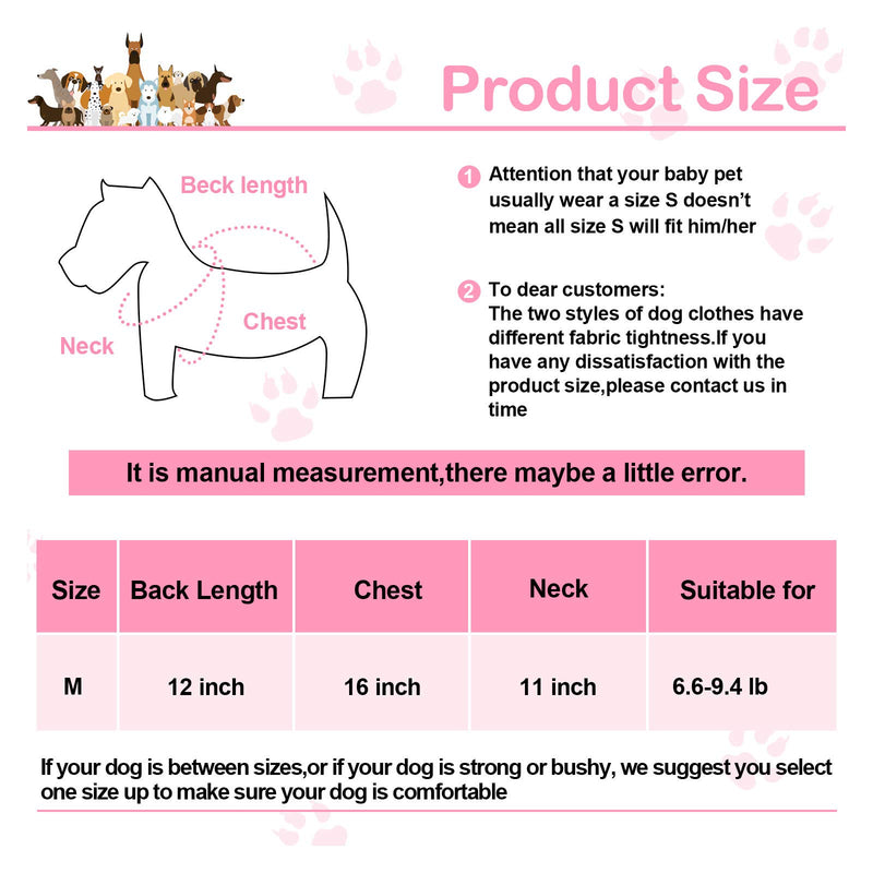 6 Pieces Dog Tee Shirts Puppy Sleeveless T-Shirt Pet Clothes with Hamburger Ice Cream Candy Doughnut French Fries for Dog and Cat Wear, 6 Styles - PawsPlanet Australia