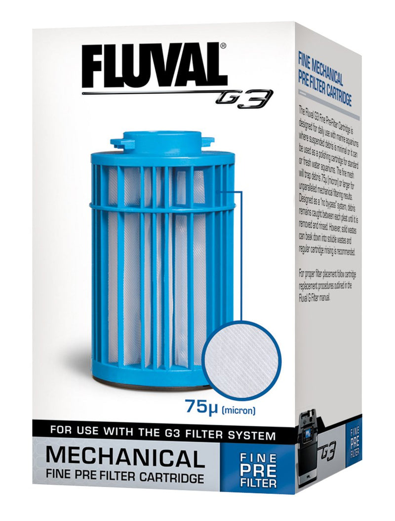[Australia] - Fluval G3 Fine Pre-Filter Cartridge 