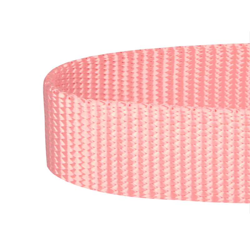 Blueberry Pet Essentials 21 Colors Safety Training Martingale Dog Collars, Personalized Martingale Dog Collars Small Baby Pink - PawsPlanet Australia