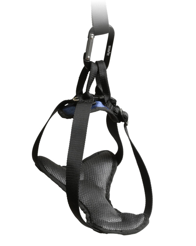 [Australia] - PetSafe Deluxe Car Safety Dog Harness, Adjustable Crash-Tested Dog Harness, Car Safety Seat Belt Tether Included Small 