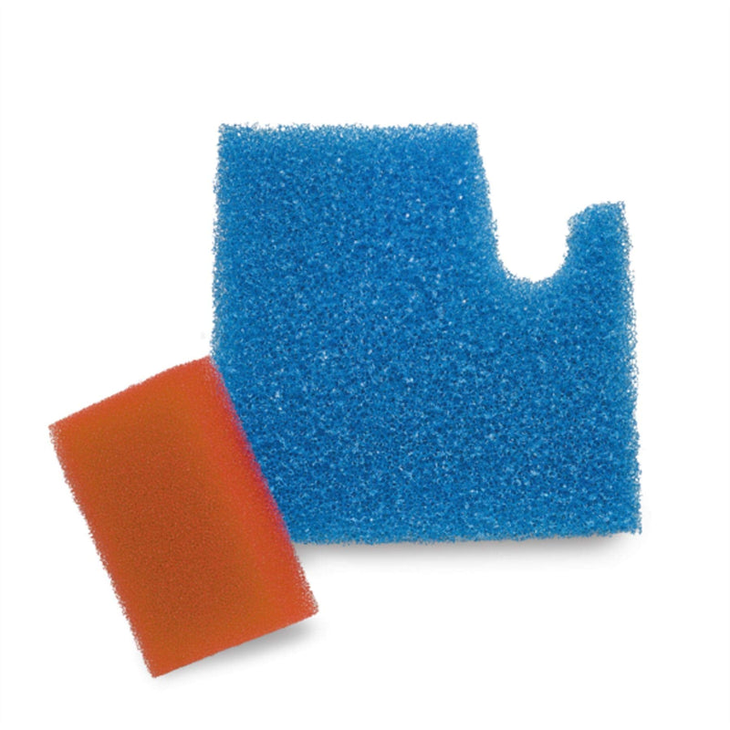 Oase Ersatzschwamm Filtral UVC 1500 Sponge Set, Red & Blue - PawsPlanet Australia