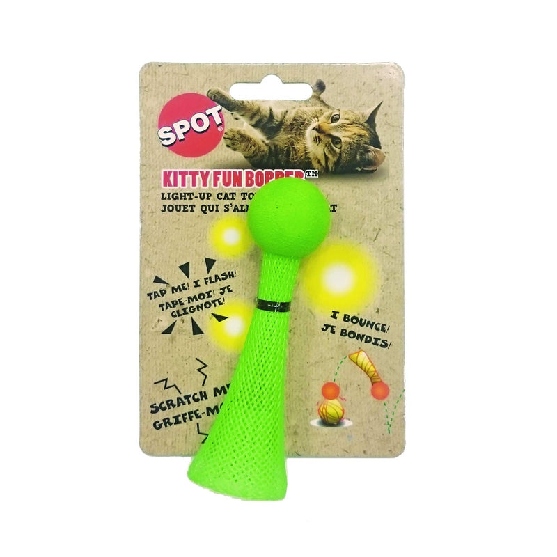 [Australia] - SPOT Ethical Pets Kitty Fun Boppers Cat Toys 