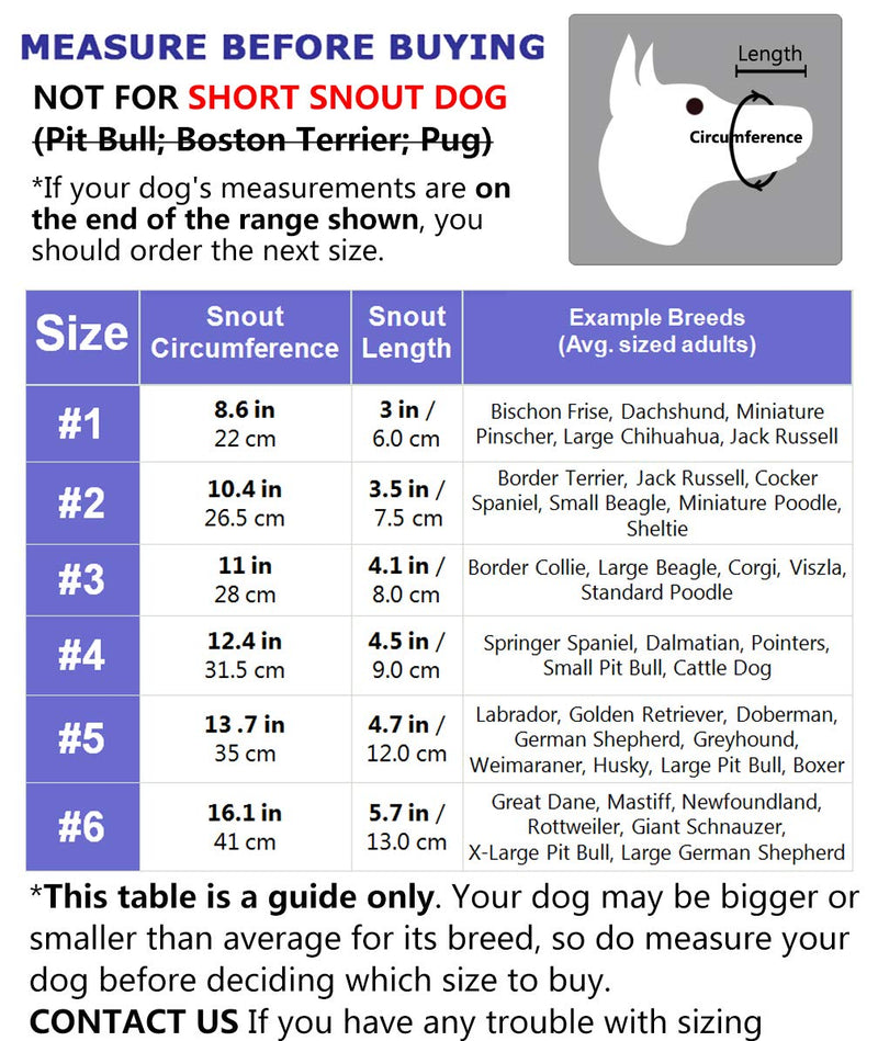 [Australia] - Dog Muzzle to Prevent Barking, Biting and Chewing, Soft Rubber Basket Muzzle for Small, Medium and Large Dogs 1 - Toy Poodle Grey 