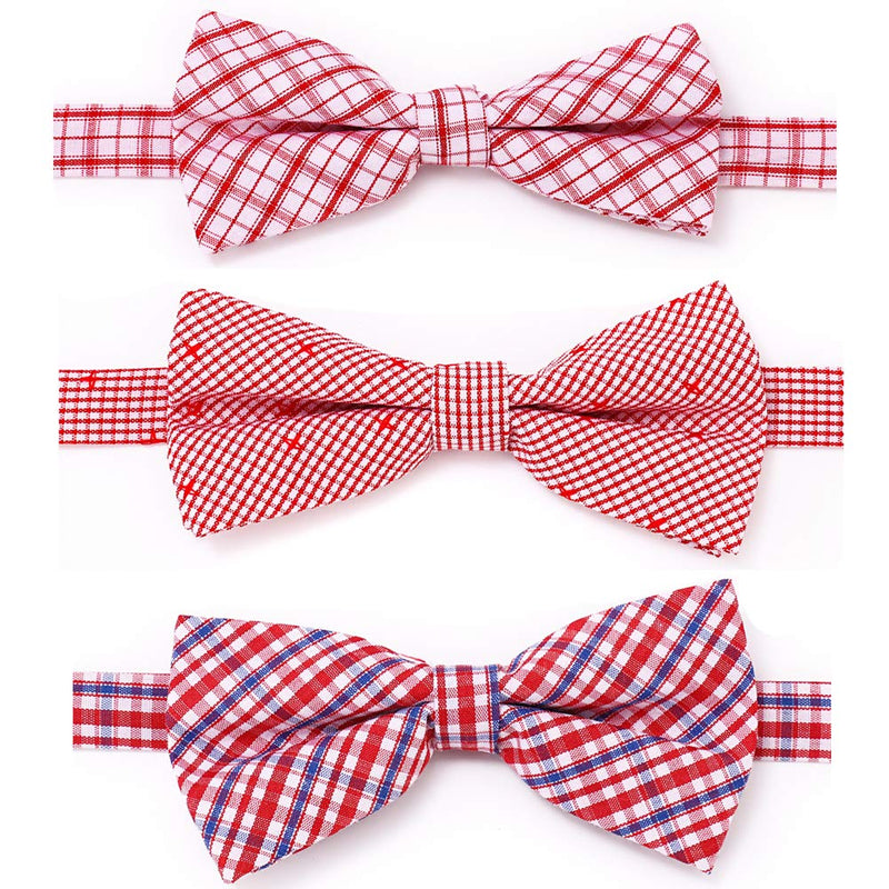 [Australia] - Freewindo Dog Bow Ties, 9pcs Adjustable Cat Bow Ties, Dog Bowties for Small Medium Large Dogs and Adult Cats 