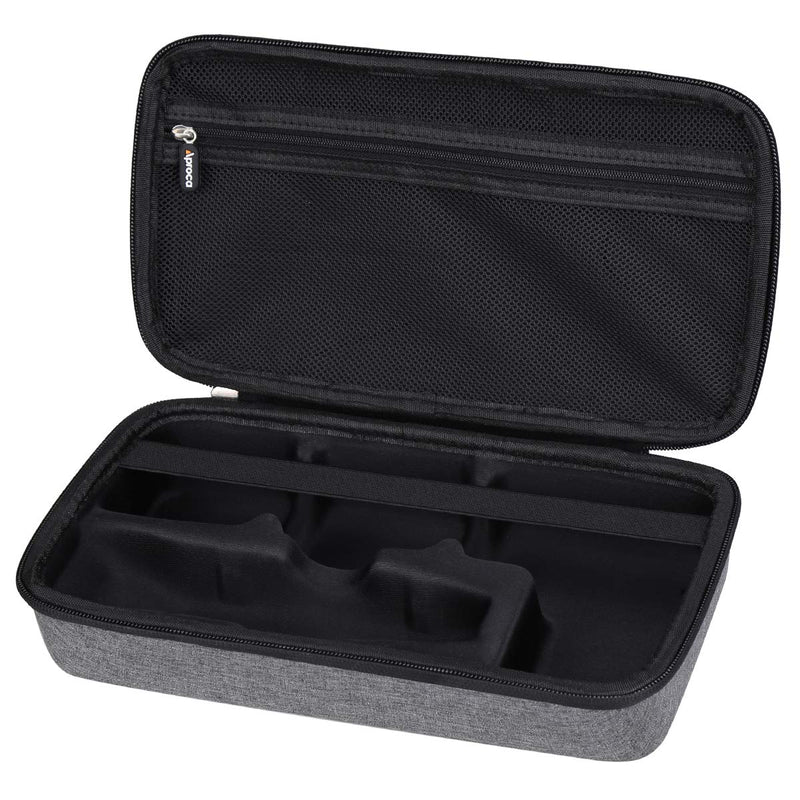 [Australia] - Aproca Hard Storage Travel Case for oneisall Dog Shaver Clippers Grooming Set 