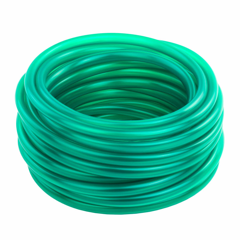 Pisces 12.5mm (0.5 inch) Green PVC Pond Hose (by the metre) - PawsPlanet Australia