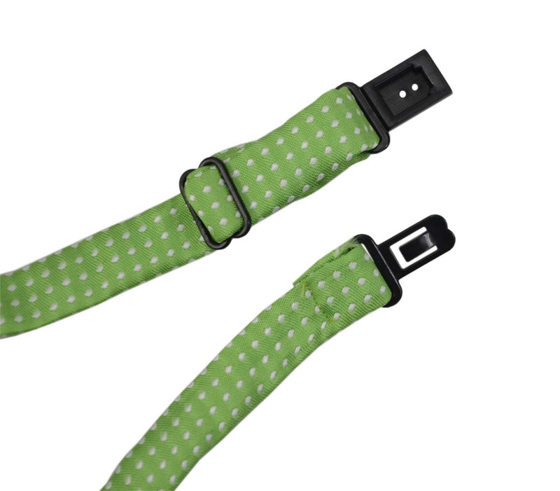 Heypet Pet Dog Cat Adjustable Bow Tie (Green) Green - PawsPlanet Australia