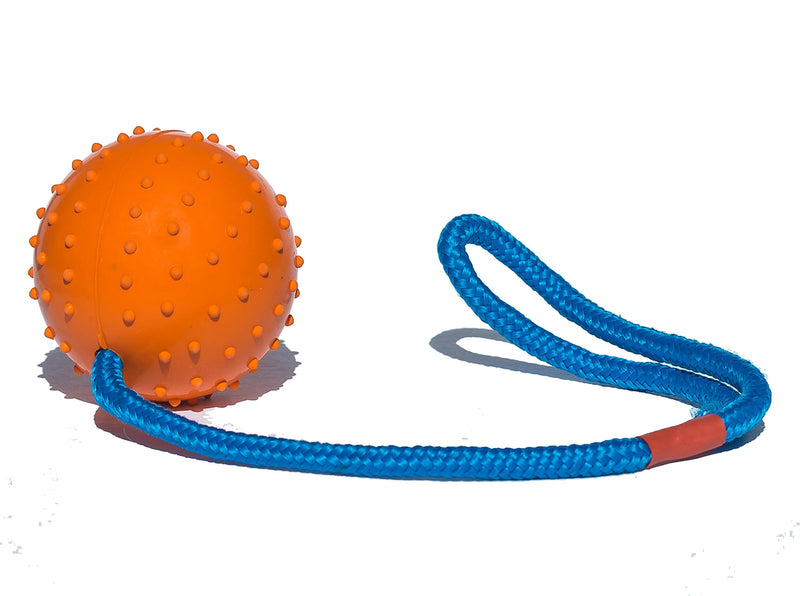 Dog Ball Launcher Thrower for Professional K-9 Training Sport Mental Conditioning Toy Tug 100% GUARANTEED! Increases Pet Obedience Behavior Fast! Through Toss Fetch Retriever Thrower Launching - PawsPlanet Australia