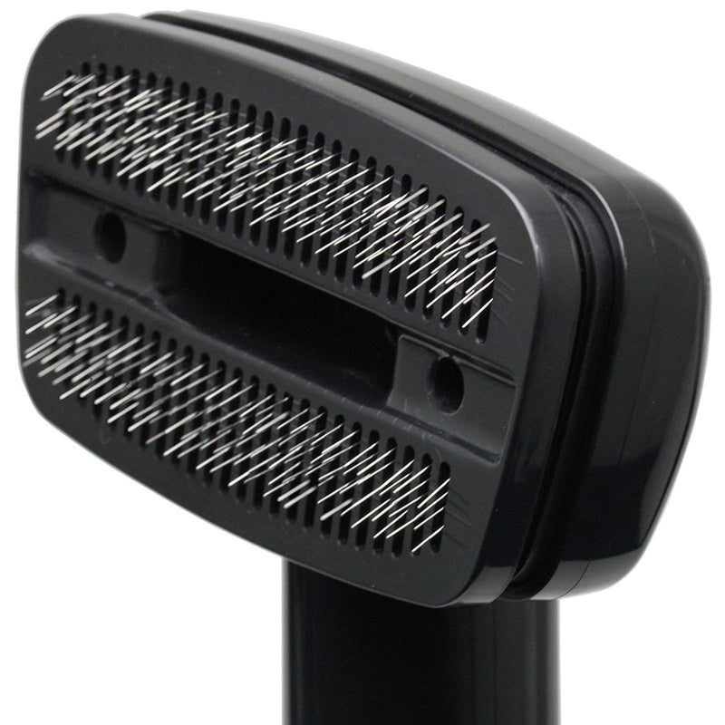 SPARES2GO Dog Grooming Brush Pet Hair Tool for Numatic Henry Hetty Vacuum Cleaner (32mm) by Spares2go - PawsPlanet Australia