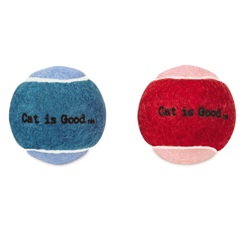 [Australia] - Cat Is Good 40 Piece Jingle Ball Cat Toys 