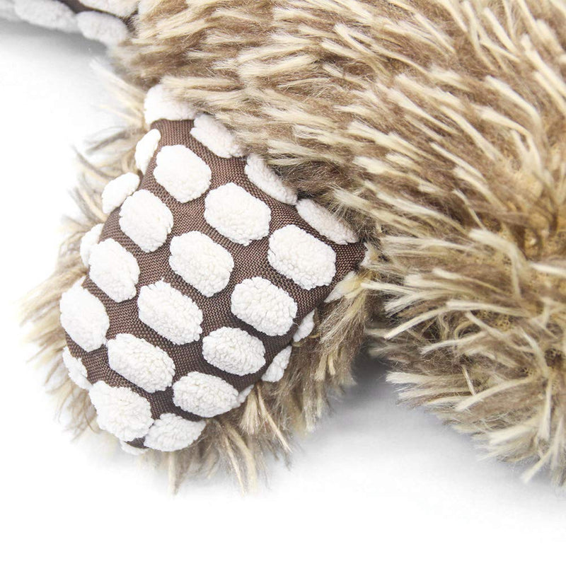 [Australia] - EXPAWLORER Tough Plush Dog Toys Squeaky for Medium to Large Breeds Dogs, Turkey 18" 