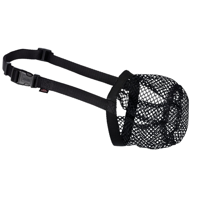 Trixie Poisoned bait protection, polyester Black XS-S - PawsPlanet Australia
