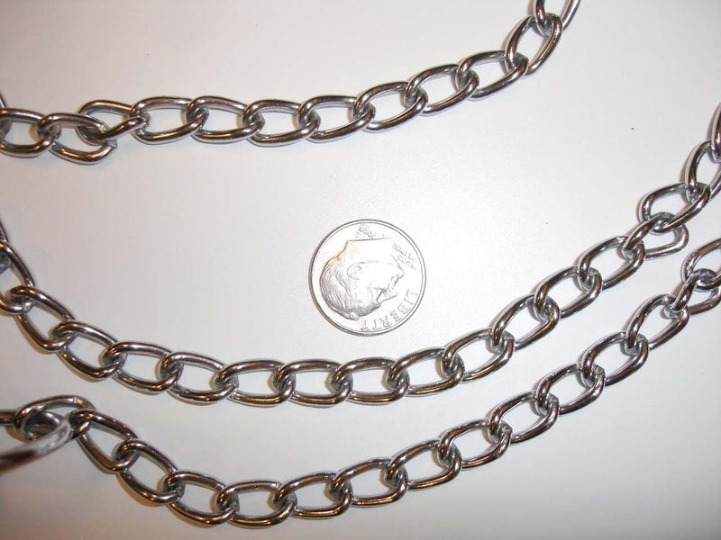 [Australia] - 1 X 3.0MM X 72 Dog Chain (Heavy Duty) by ATE 