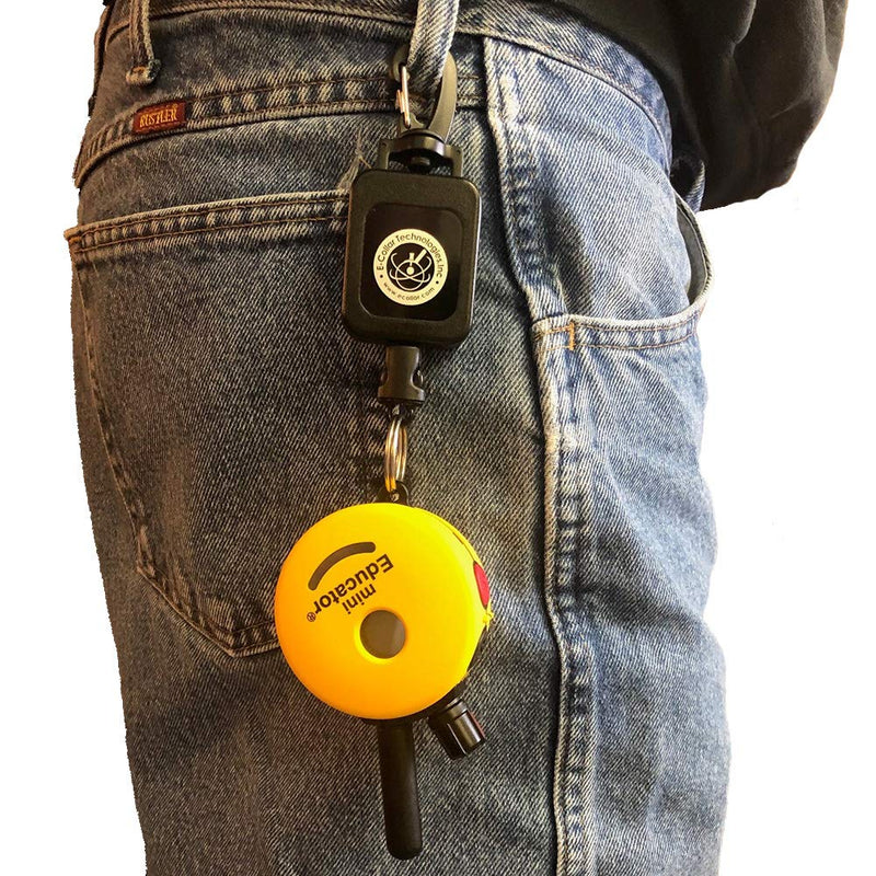 [Australia] - Educator Gear Keeper Retractable Transmitter Holder 