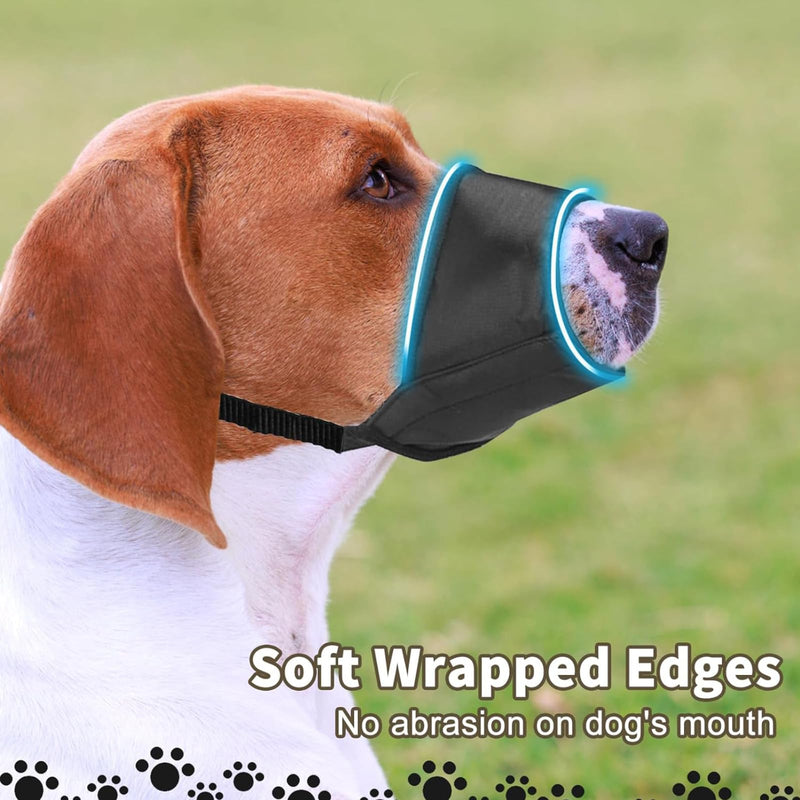 Muzzle for small dogs, muzzle for dogs, muzzles for dogs, muzzle for medium dogs, muzzle for large dogs, muzzle for Chihuahua, dog muzzle, muzzle for dogs, dog muzzle, anti-eating dog - PawsPlanet Australia
