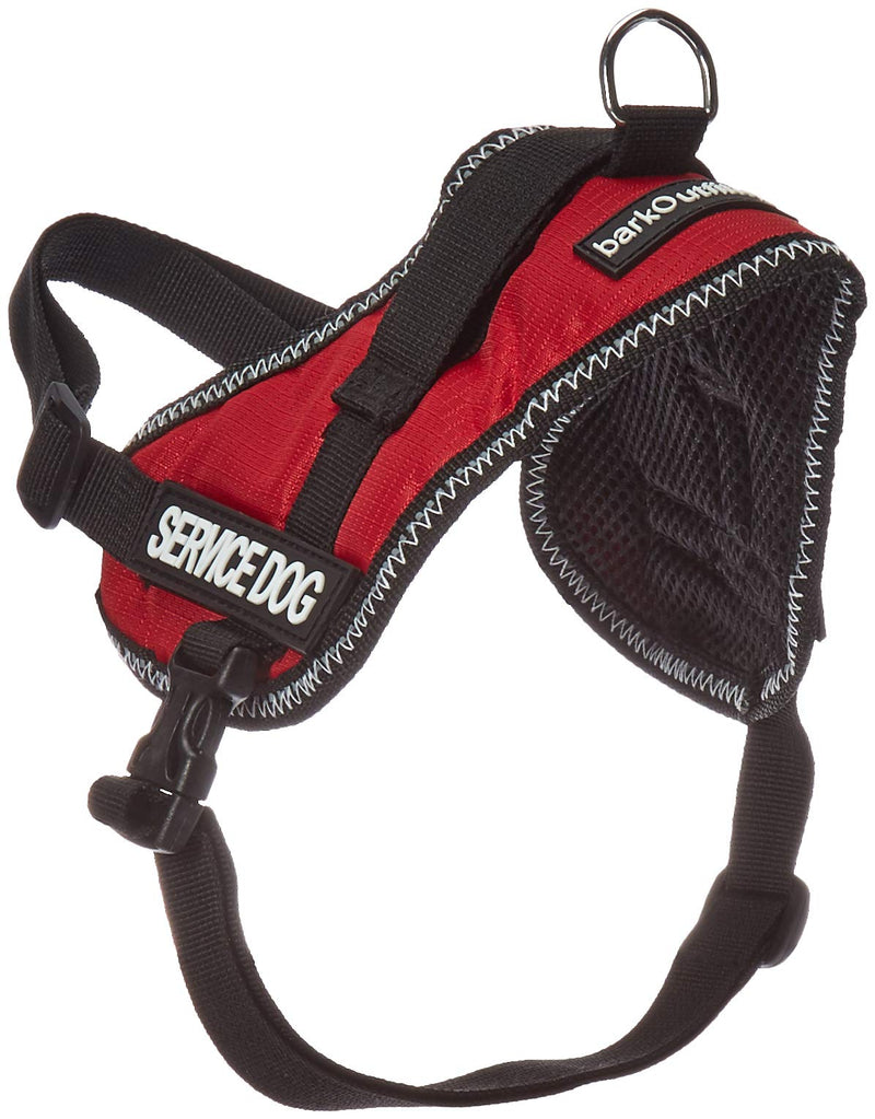 [Australia] - barkOutfitters Dog Vest Harness 19" - 25" Girth 