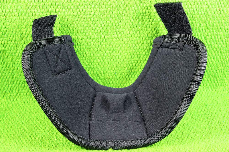 Professionals Choice Equine Ballistic Hoof Overreach Bell Boot, Pair Large Black - PawsPlanet Australia