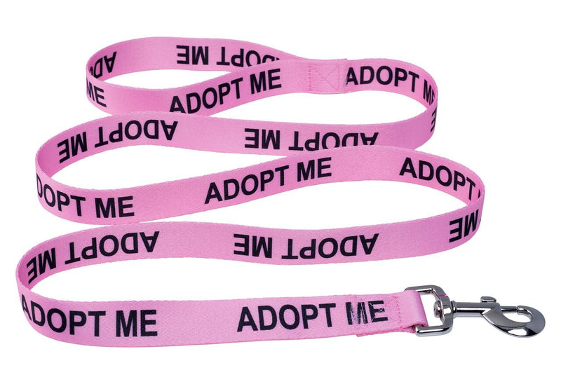 [Australia] - Native Pup Adopt Me Dog Leash Pink 