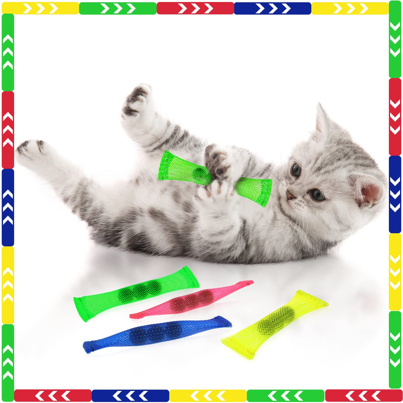 12 Pack Nibblers Catnip Toy Catnip Tube Toy Funny Catnip Toy Cat Kitten Tubes Toy 36 Pack Interactive Catnip Ball Toy Cat Stocking Stuffers Cat Treat Toys Catnip Exquisite Ball Cat Chew Toy for Cats - PawsPlanet Australia