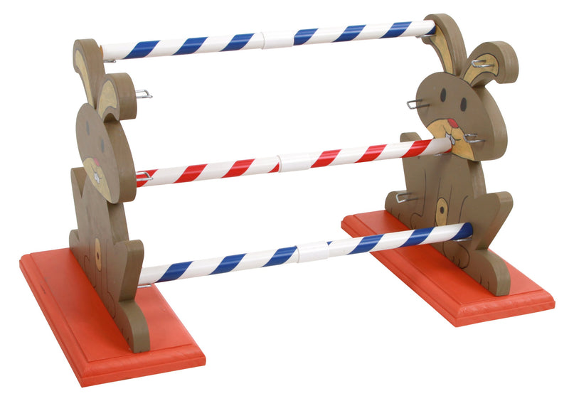 Kerbl Agility Rodent Obstacles, 62 x 33 x 34 cm - PawsPlanet Australia