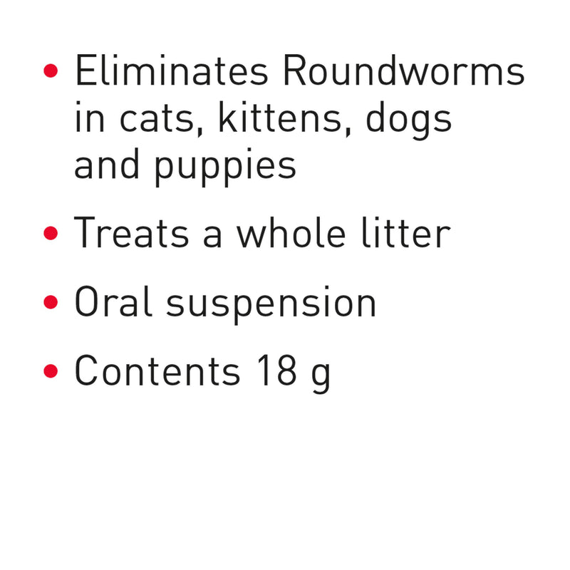 Beaphar Worming Cream, 18 g 1 18 g (Pack of 1) - PawsPlanet Australia