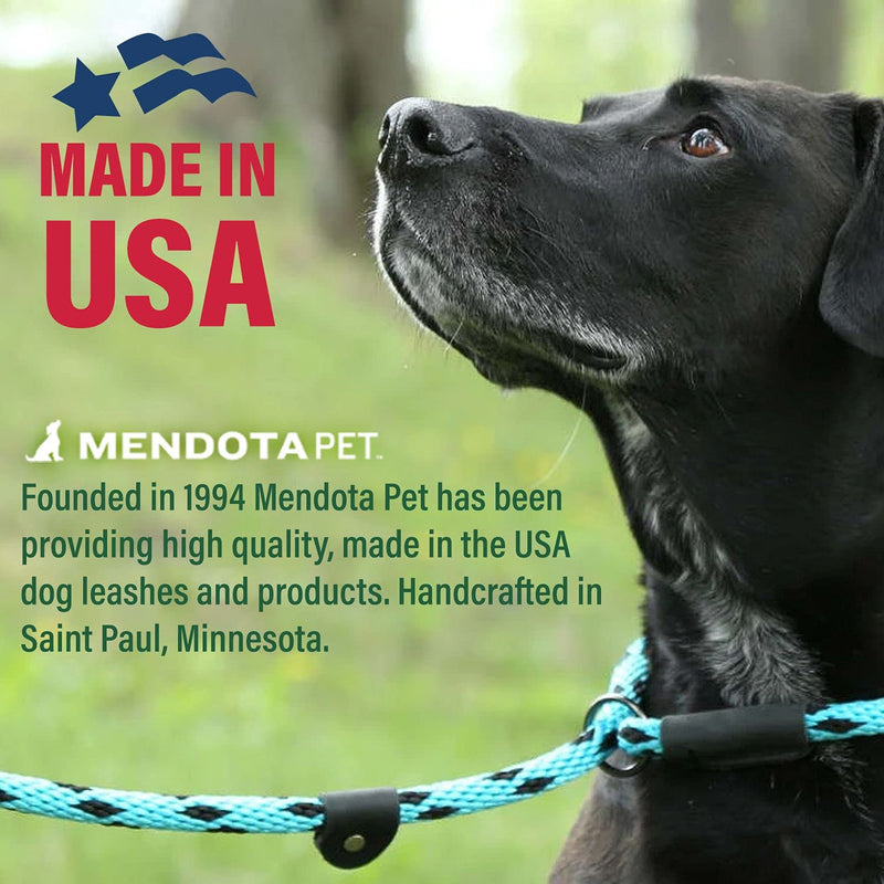 Mendota Slip Lead 1/2 - PawsPlanet Australia