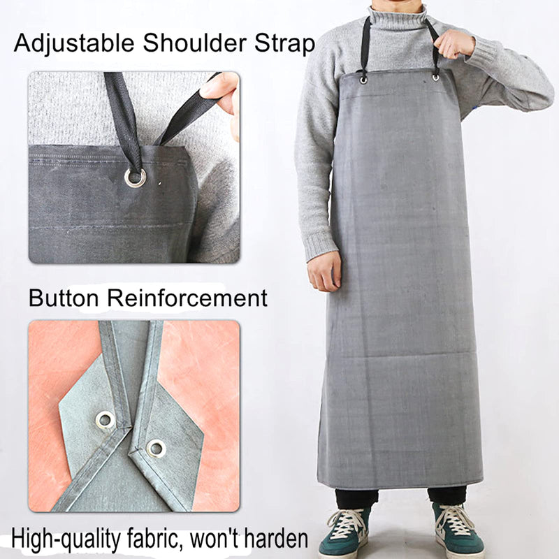 Waterproof Overalls & Apron for Dishwashing, Lab Work, Butcher, Dog Grooming, Cleaning - PawsPlanet Australia