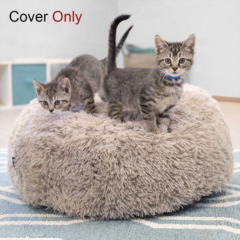 [Australia] - SportPet Designs Luxury Waterproof Pet Bed Replacement Cover- Machine Washable Sofa Bed Cover Bed cover/Small 