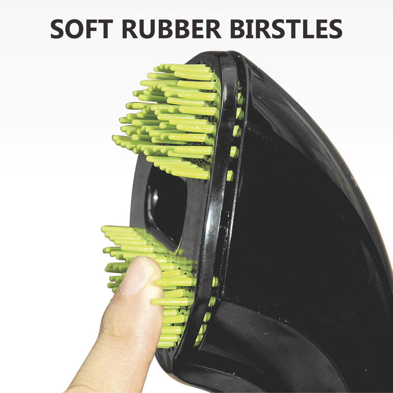 [Australia] - Gforest Pet Vacuum Grooming Brush Nozzle Attachment Tool Kit Great for Dogs and Cats 