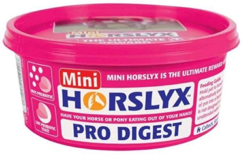 Horslyx Mini Mobility Balancer Pot 650g Horse Supplement - PawsPlanet Australia