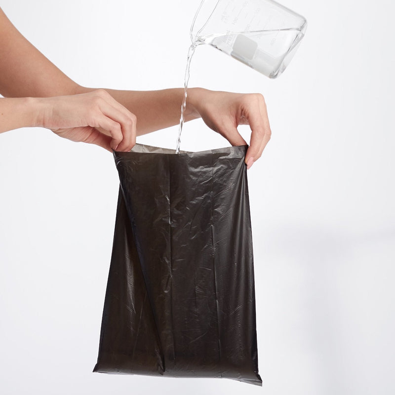 BPS® Caca Bags Bag Droplet Dog Bags Total 720 Bags, Dog Poop Bags, Pet, Pet BPS-5477 (720 Units) 720 Units - PawsPlanet Australia