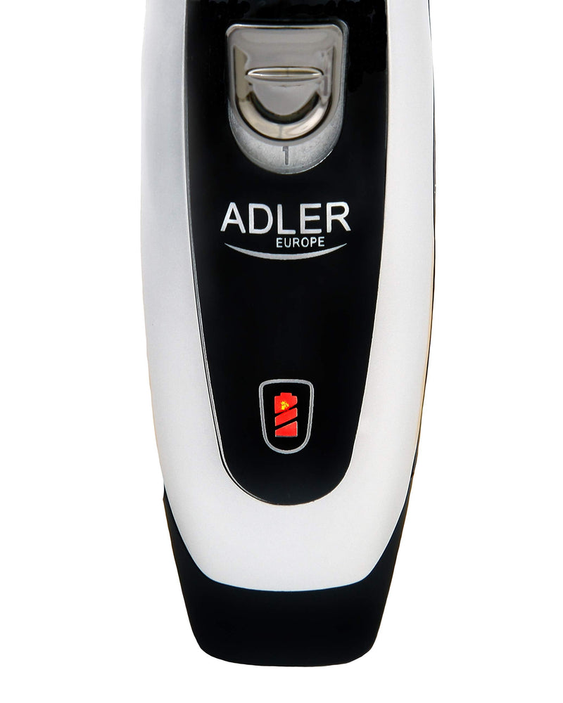 Adler AD 2823 animal clipper animal hair trimmer, silver - PawsPlanet Australia