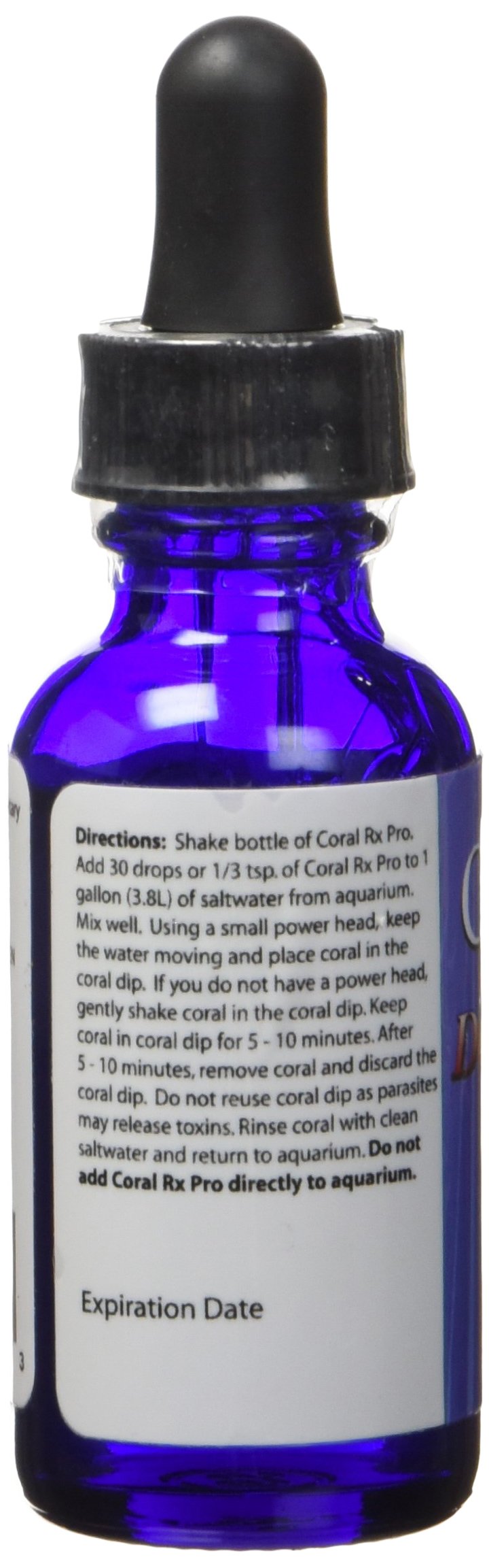 Coral RX Pro Dip Medication 30 ml - PawsPlanet Australia