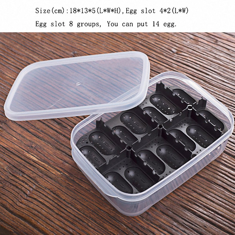 [Australia] - OMEM Reptile Breeding Box, Reptile Incubator, Hatchery Box, Suitable for Hatching Gecko, Lizards, Lions Mane, Reptiles Random Color 