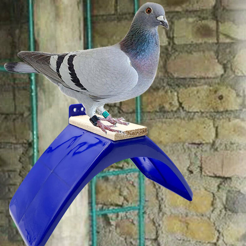 Pigeons Perches,8PCS Lightweight Dove Rest Stand for Racing Pigeon and Birds,Cage Supplies - PawsPlanet Australia