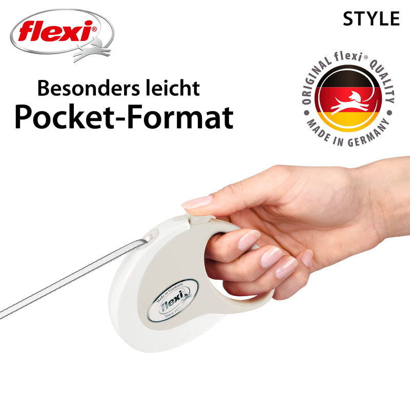 FLEXI 4000498032404 Iron-On Type Band, Blanco, 117.8 g ‎11.5 x 2.9 x 8 cm (Pack of 1) - PawsPlanet Australia