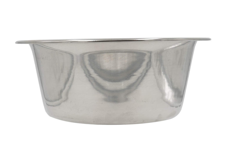 Aimé Stainless Steel Bowl for Dogs, 16.5 cm, 0.09 kg - PawsPlanet Australia