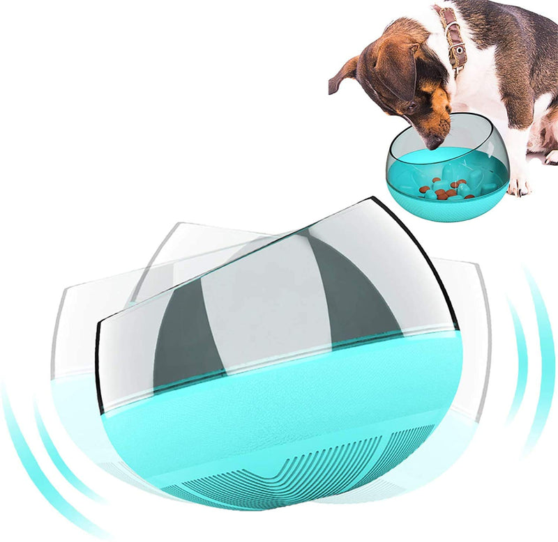 Dog puzzle toy, Dog food storage, dog puzzle, dog toy, dog slow feeder bowl (Small-Medium Dogs & Cats) + Dog Walking Bag - PawsPlanet Australia