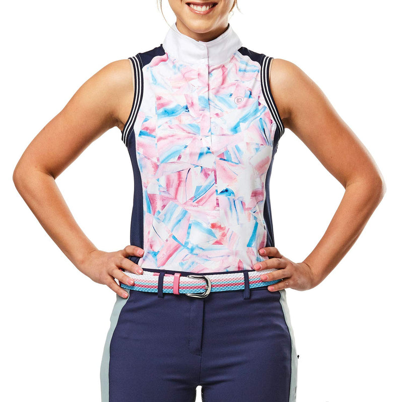 Dublin Katie Sleeveless Competition Shirt X-Large - PawsPlanet Australia